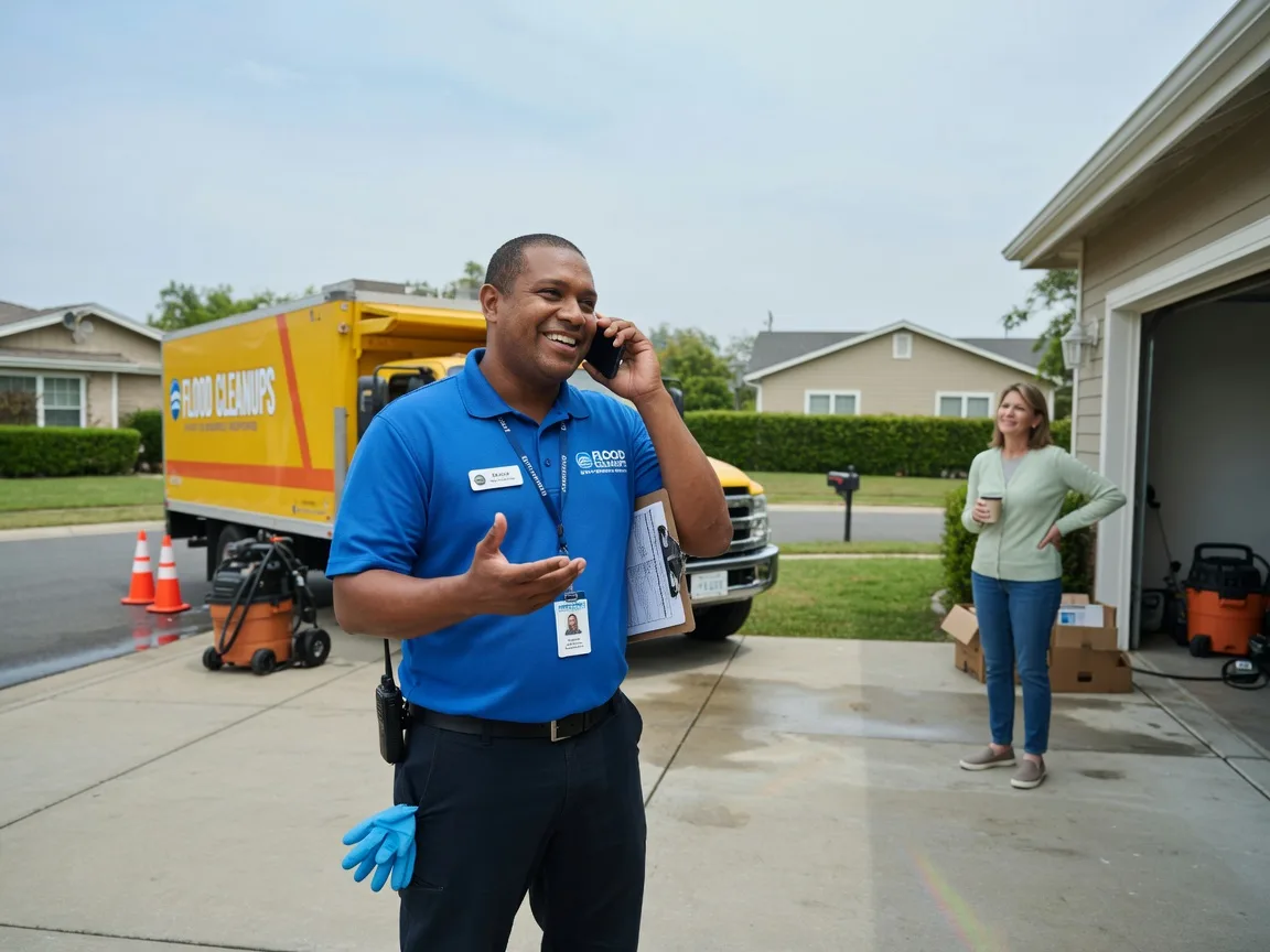 Water Damage Restoration Midwest City, OK FAQs
